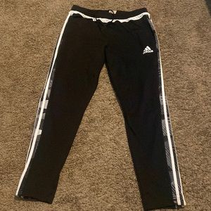 ADIDAS SOCCER SWEATS